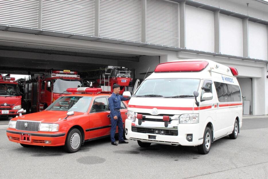【兵庫】元「救急車」売ります!　三木市が入札、最低10万円から　赤色灯や車体の文字はなし